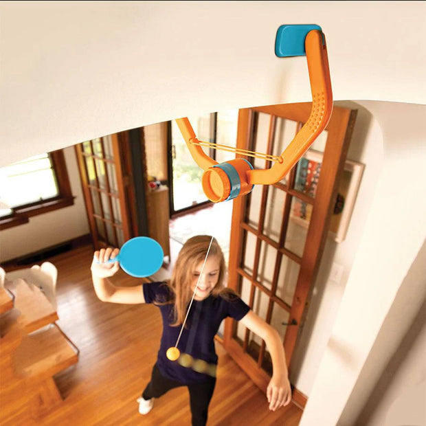 Doorway Ping Pong Game | Active Indoor Play for All Ages