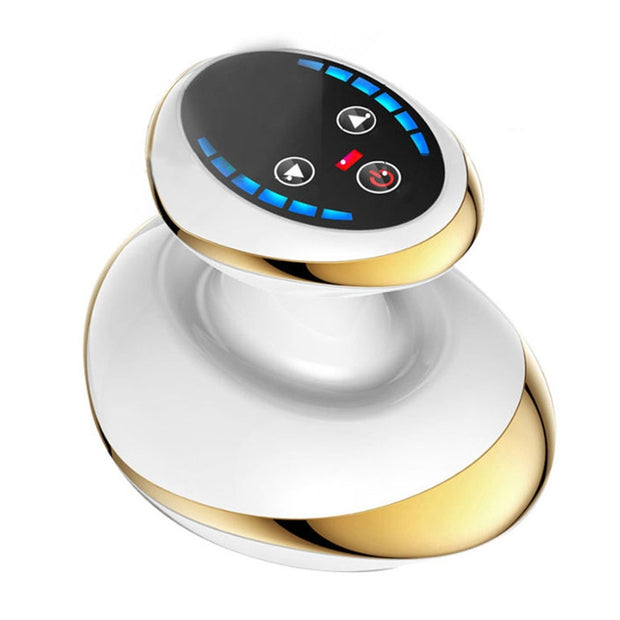 Advanced Skin Massager - 5-in-1 Sculpting & Firming Device with Red Light Therapy