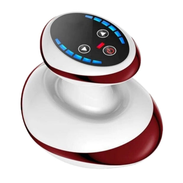 Advanced Skin Massager - 5-in-1 Sculpting & Firming Device with Red Light Therapy