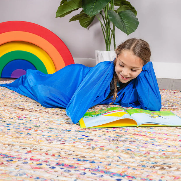 Sensory Body Sock - Deep Pressure Calming Tool for Children's Sensory Development