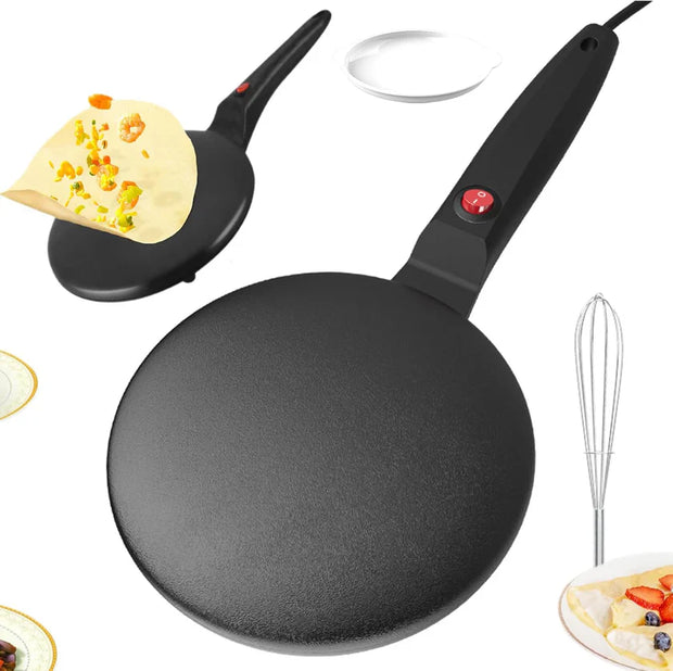 Instant Electric Crepe Maker 8 Inch