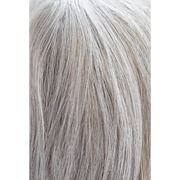 Real Human Hair Silk Base Hair Topper with Clip – Natural, Luxurious, Effortless Confidence