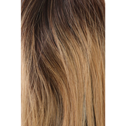 Real Human Hair Silk Base Hair Topper with Clip – Natural, Luxurious, Effortless Confidence